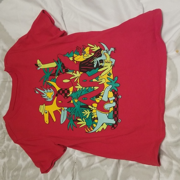 Bundle of 4 Boys Dinosaur Tops - Picture 6 of 9